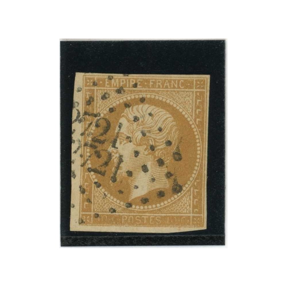 YT 13 - Oblitéré PC 2721 - Romorantin Lanthenay - Loir et Cher (40) - Cote 25 Euros