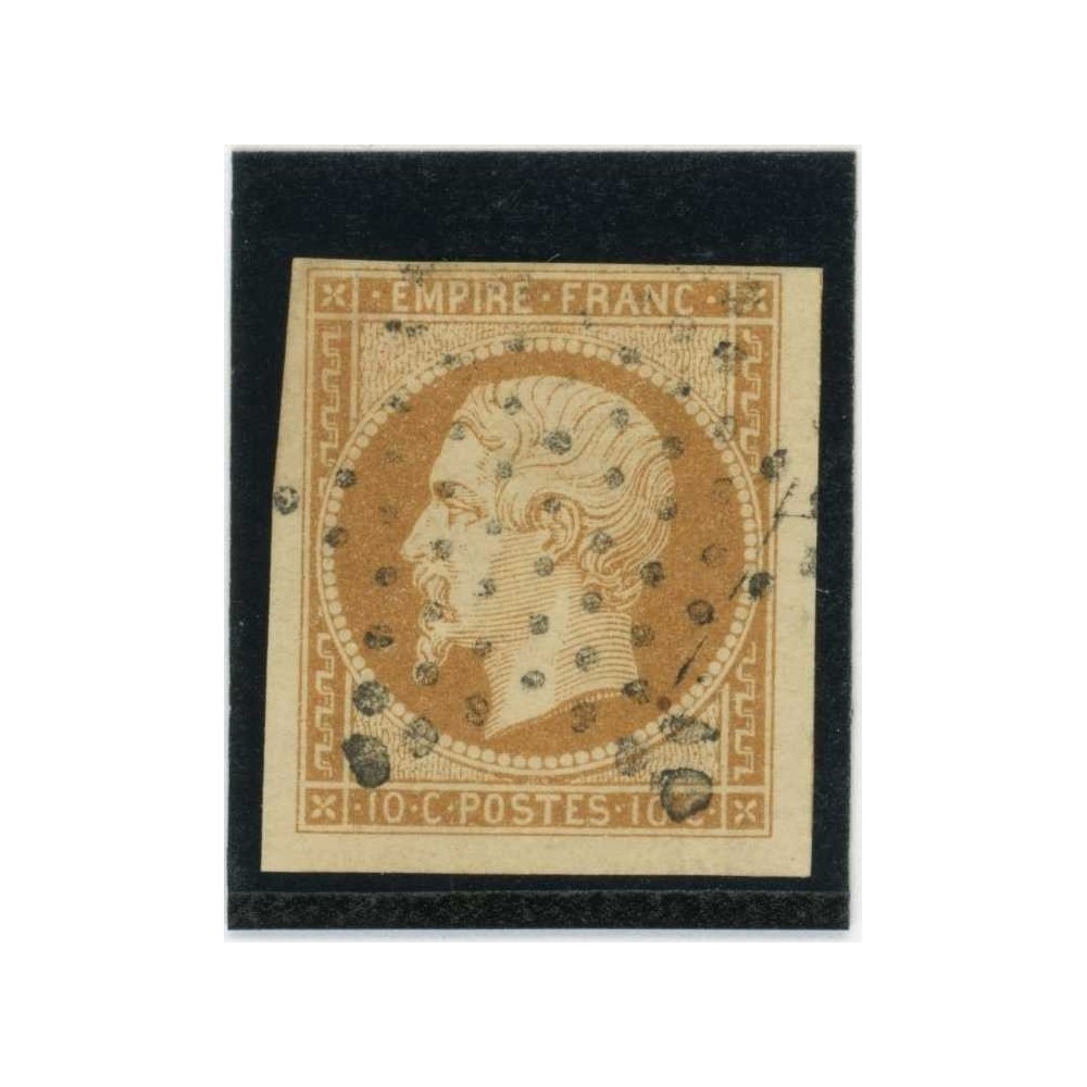 YT 13 - Oblitéré Etoile - Cote 25 Euros