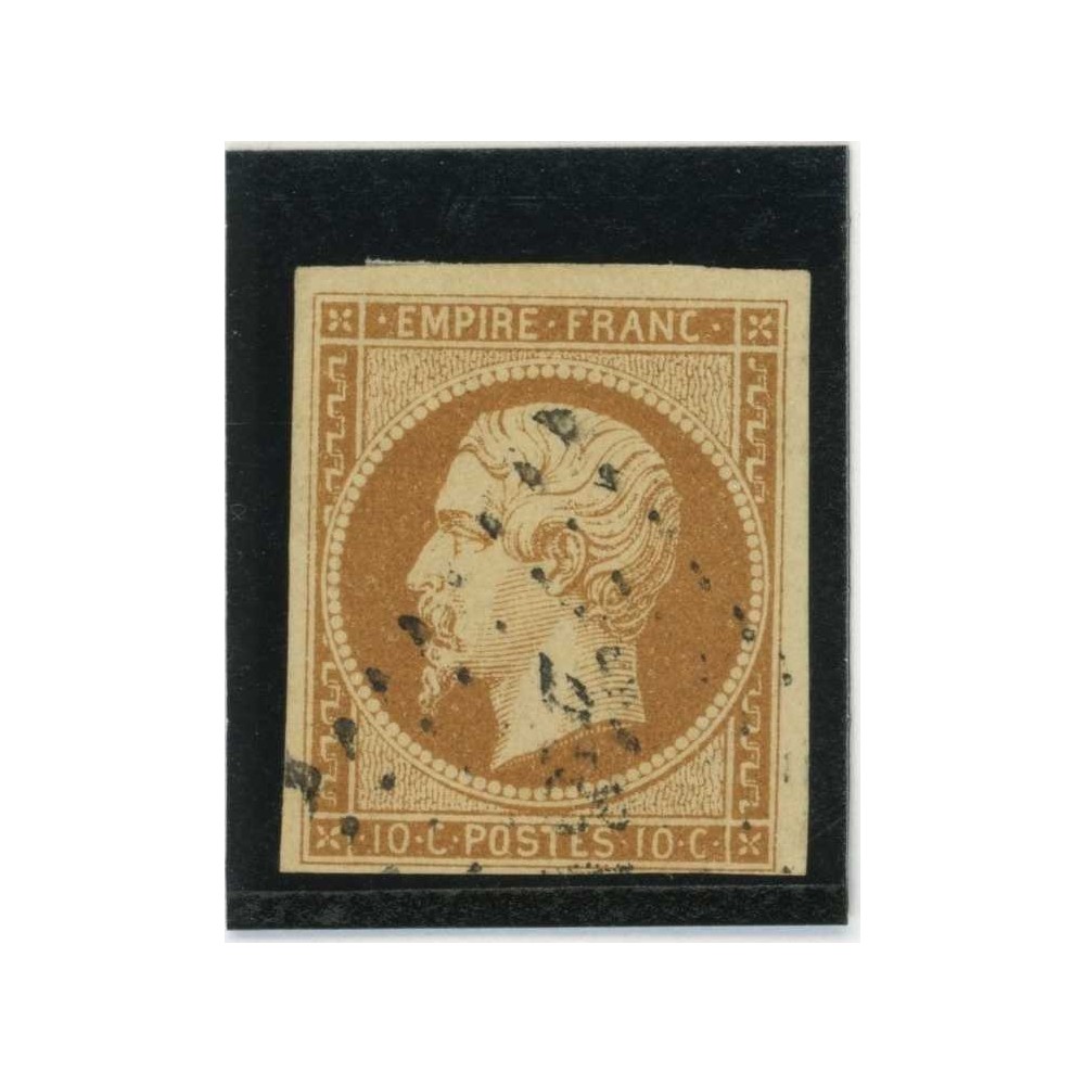 YT 13 - Oblitéré - Cote 20 Euros