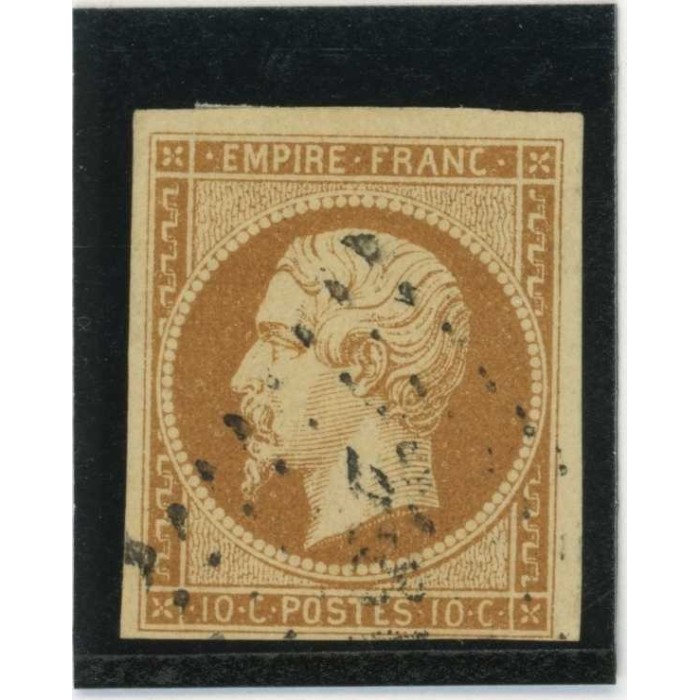 YT 13 - Oblitéré - Cote 20 Euros
