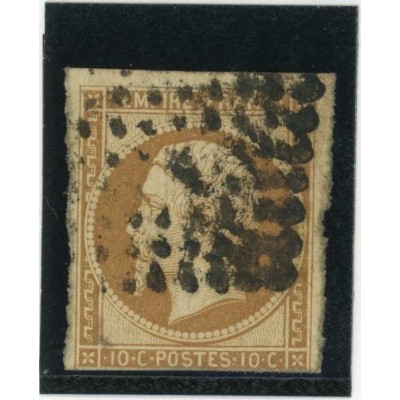 YT 13 - Oblitéré - Cote 20 Euros