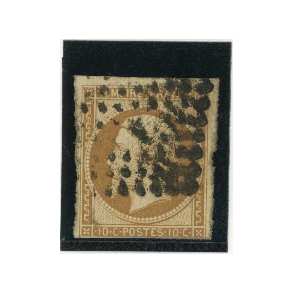 YT 13 - Oblitéré - Cote 20 Euros