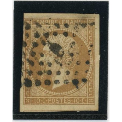 YT 13 - Oblitéré - Cote 20 Euros