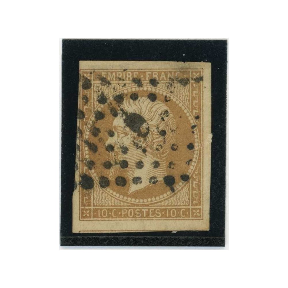 YT 13 - Oblitéré - Cote 20 Euros