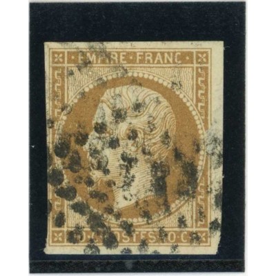 YT 13 - Oblitéré - Cote 20 Euros