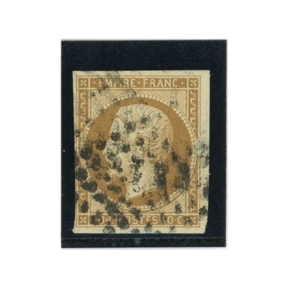 YT 13 - Oblitéré - Cote 20 Euros