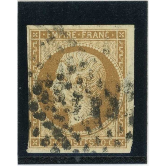 YT 13 - Oblitéré - Cote 20 Euros