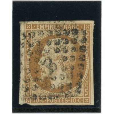 YT 13 - Oblitéré - Cote 20 Euros