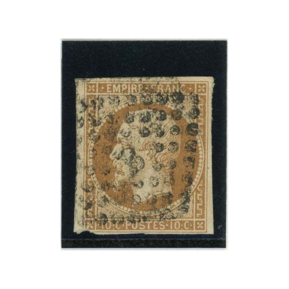 YT 13 - Oblitéré - Cote 20 Euros