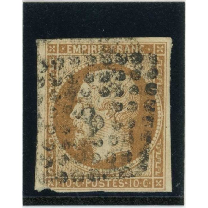 YT 13 - Oblitéré - Cote 20 Euros