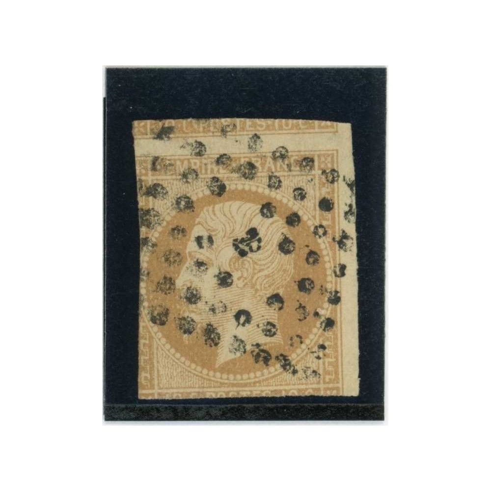 YT 13 - Oblitéré - Cote 20 Euros