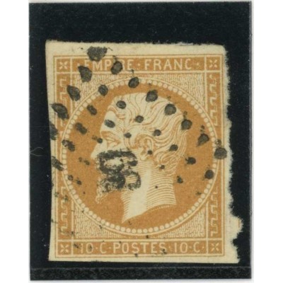YT 13 - Oblitéré - Cote 20 Euros