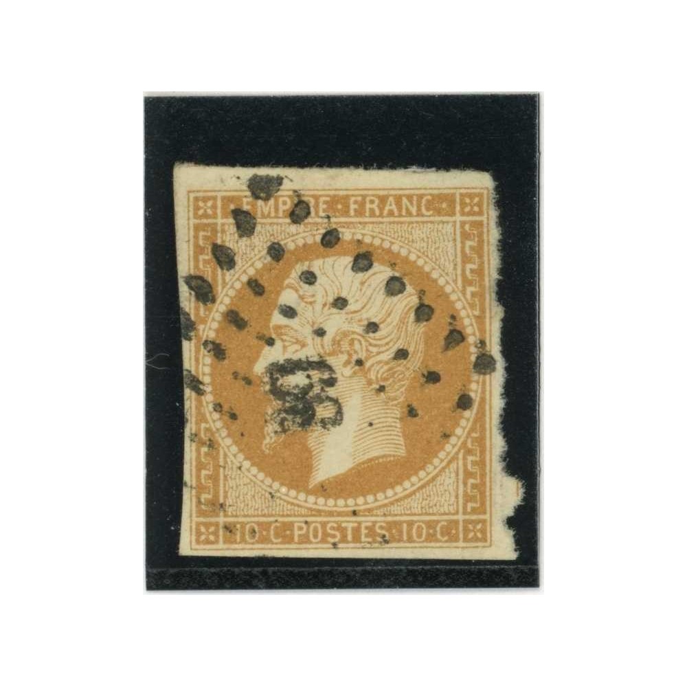 YT 13 - Oblitéré - Cote 20 Euros