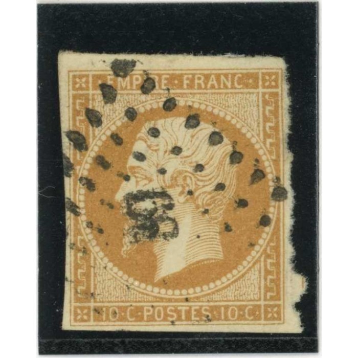 YT 13 - Oblitéré - Cote 20 Euros