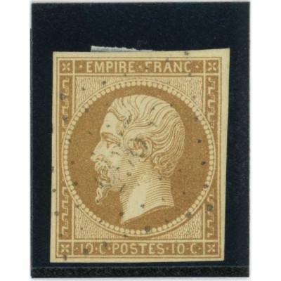 YT 13 - Oblitéré - Cote 20 Euros