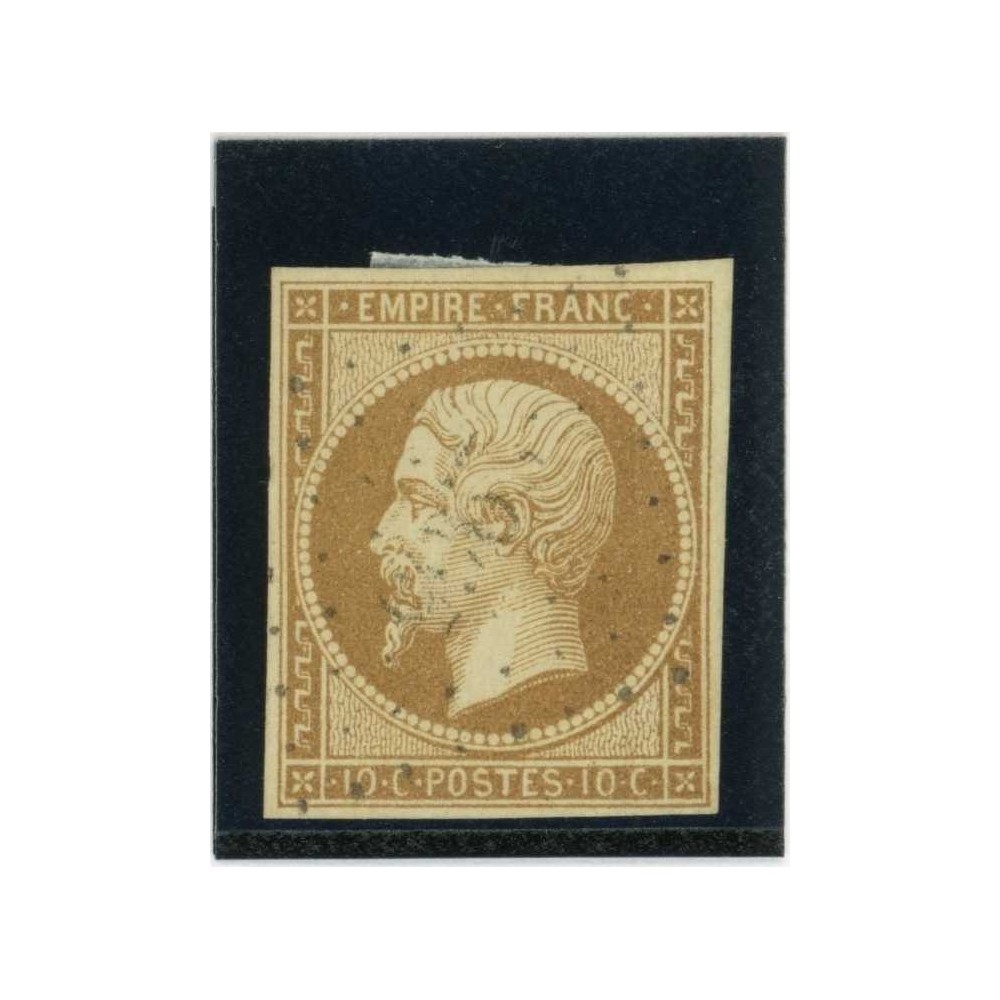 YT 13 - Oblitéré - Cote 20 Euros