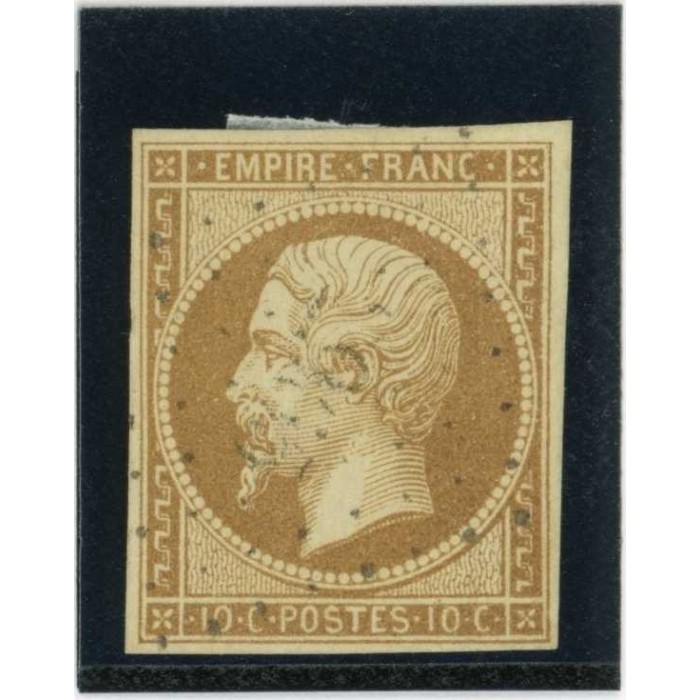 YT 13 - Oblitéré - Cote 20 Euros