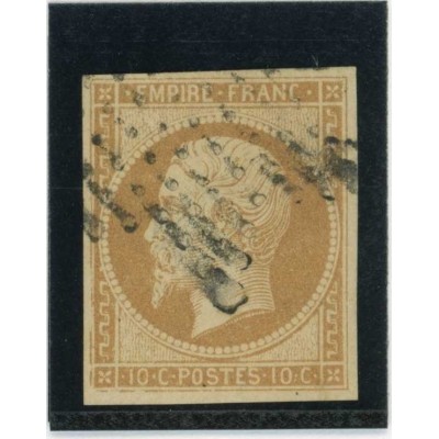 YT 13 - Oblitéré - Cote 20 Euros