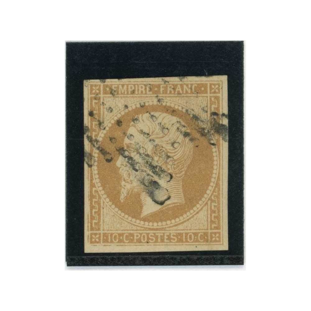 YT 13 - Oblitéré - Cote 20 Euros
