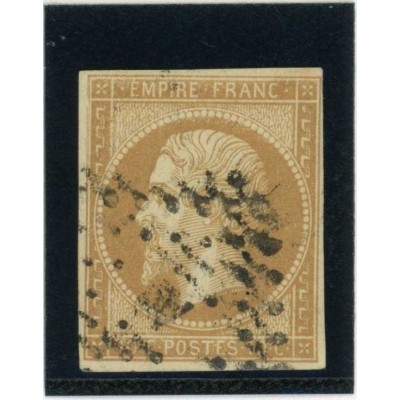 YT 13 - Oblitéré - Cote 20 Euros
