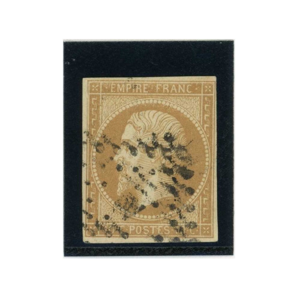 YT 13 - Oblitéré - Cote 20 Euros