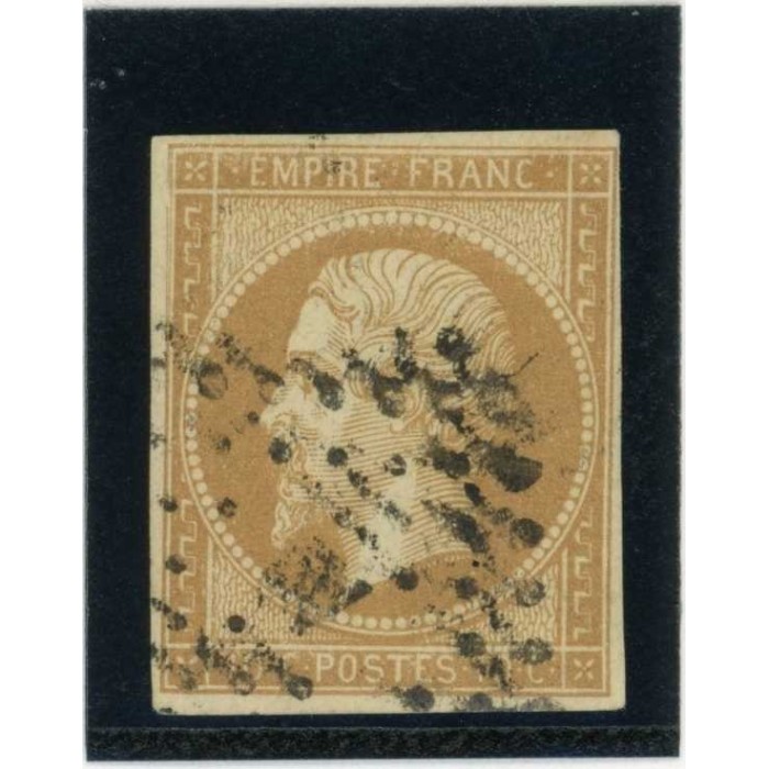 YT 13 - Oblitéré - Cote 20 Euros