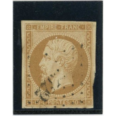 YT 13 - Oblitéré - Cote 20 Euros