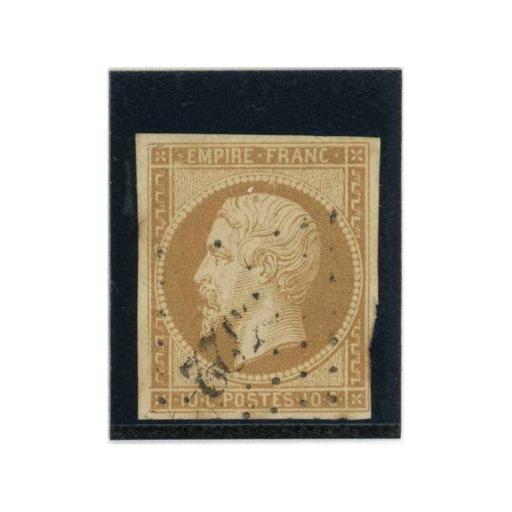 YT 13 - Oblitéré - Cote 20 Euros