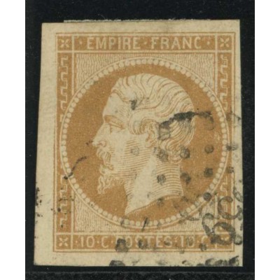 YT 13 - Oblitéré - Cote 20 Euros