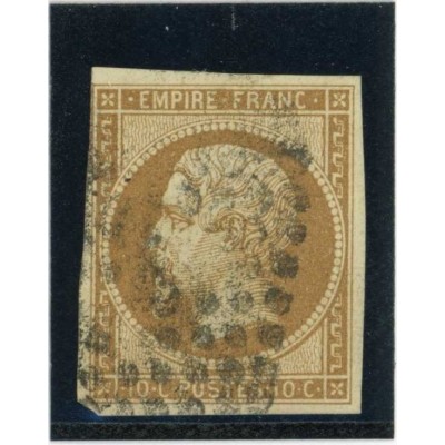 YT 13 - Oblitéré - Cote 20 Euros