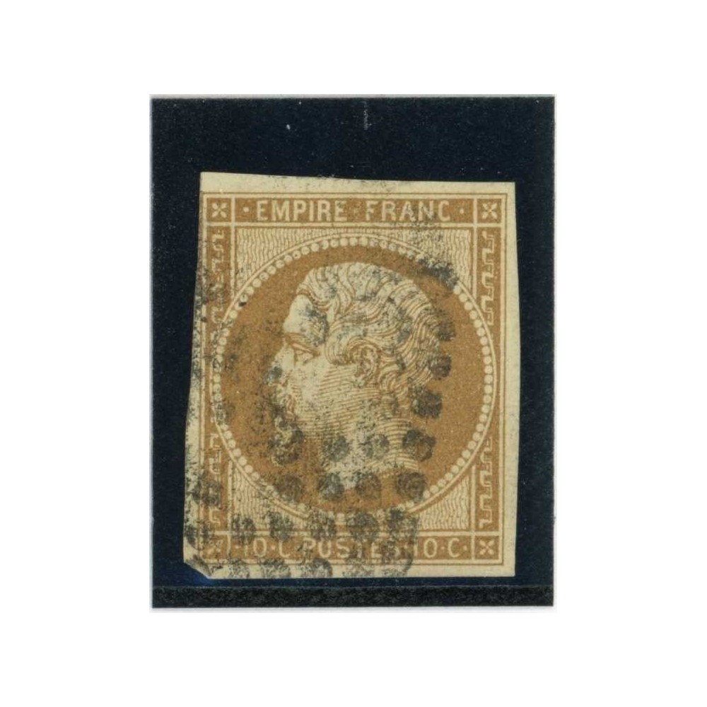 YT 13 - Oblitéré - Cote 20 Euros
