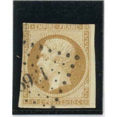 YT 13 - Oblitéré - Cote 20 Euros