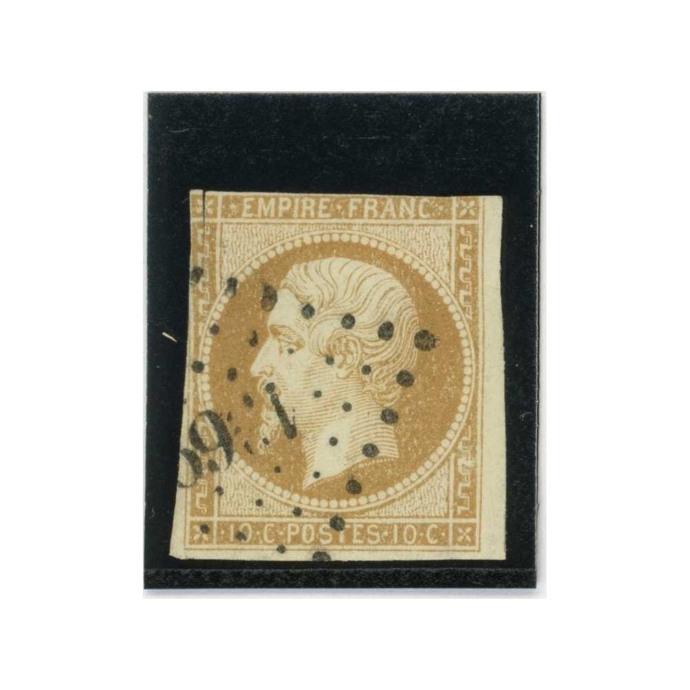YT 13 - Oblitéré - Cote 20 Euros