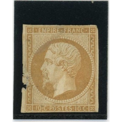 YT 13 - Oblitéré - Cote 20 Euros