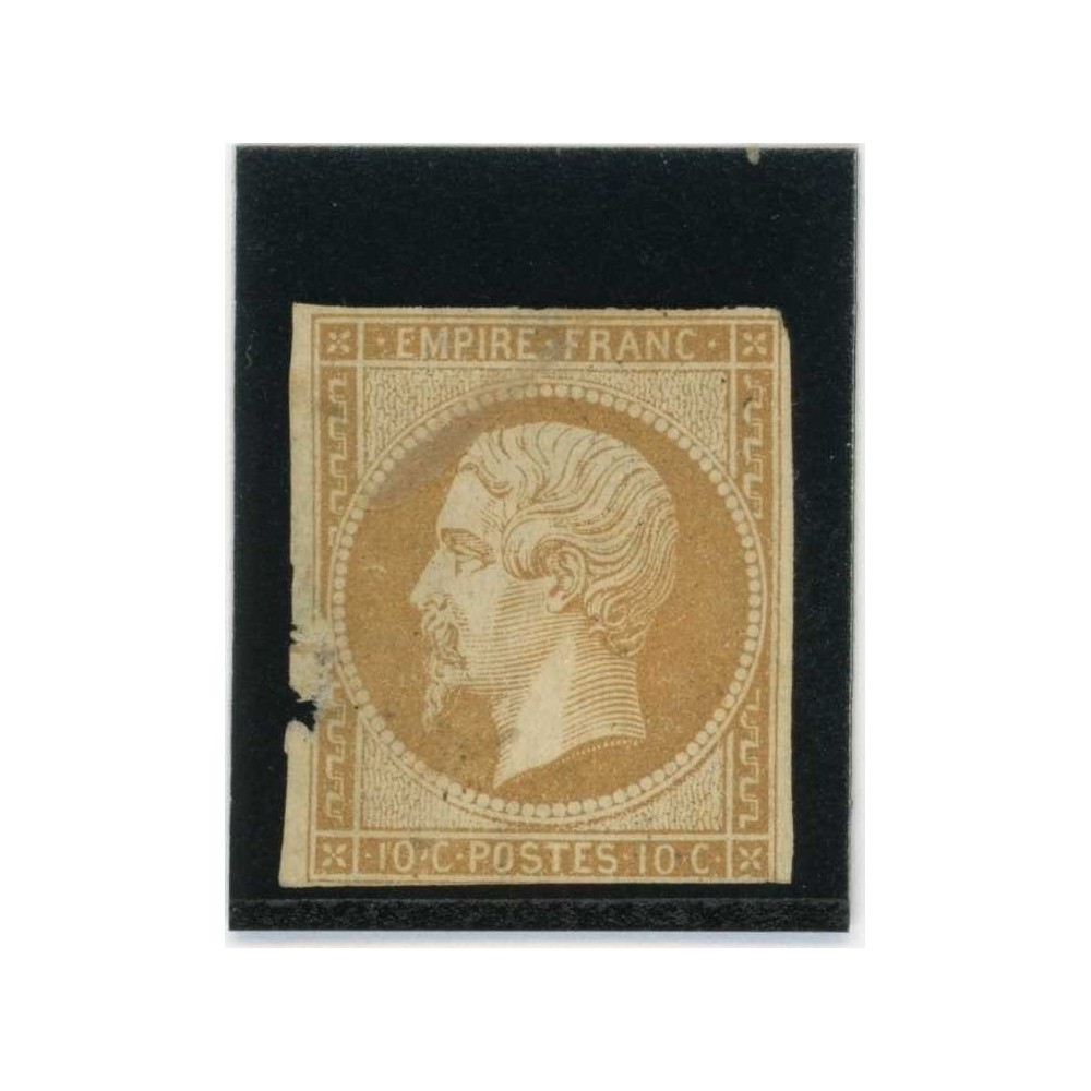 YT 13 - Oblitéré - Cote 20 Euros