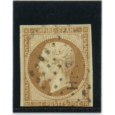 YT 13 - Oblitéré - Cote 20 Euros