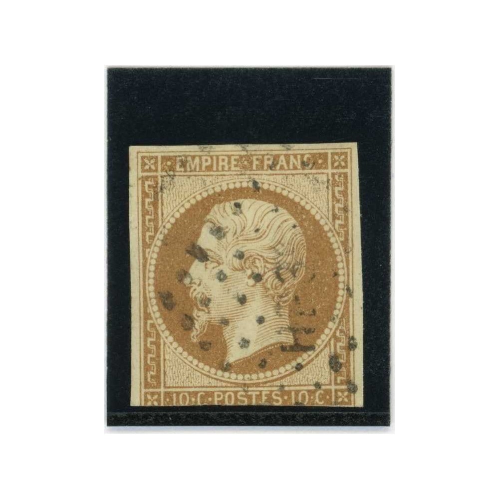 YT 13 - Oblitéré - Cote 20 Euros