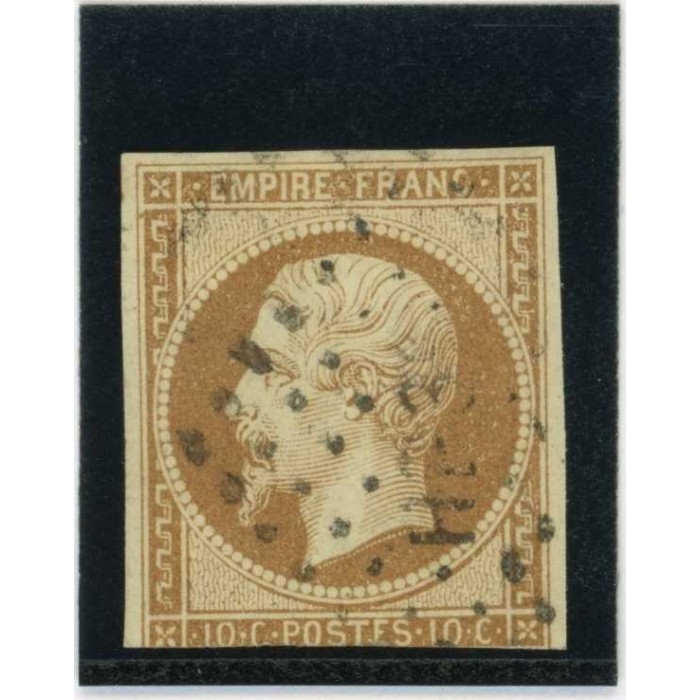 YT 13 - Oblitéré - Cote 20 Euros