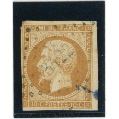 YT 13 - Oblitéré - Cote 20 Euros