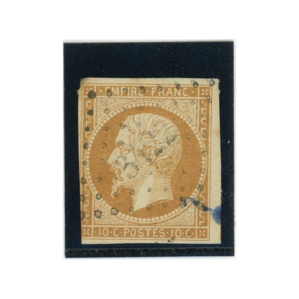 YT 13 - Oblitéré - Cote 20 Euros