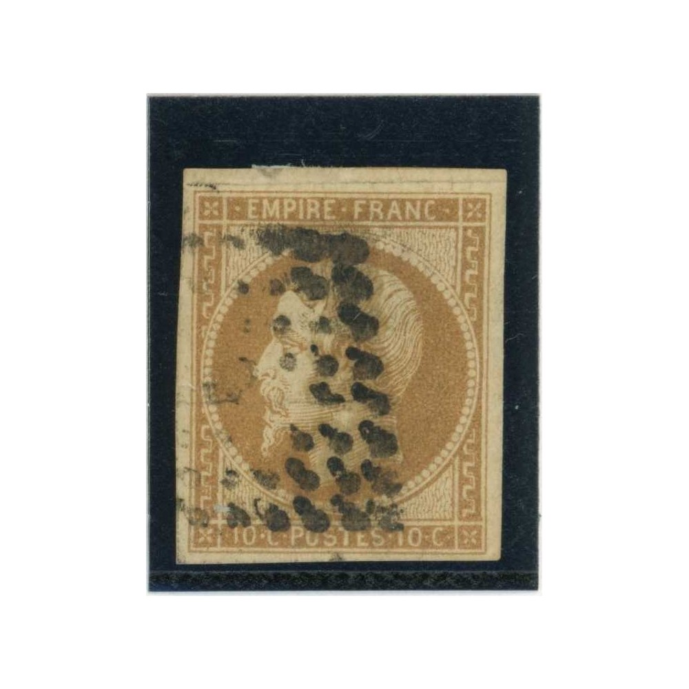 YT 13 - Oblitéré - Cote 20 Euros