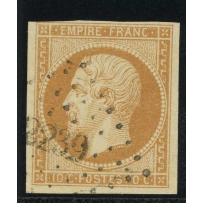 YT 13 - Oblitéré PC 2239 - Nesle - Somme (76) - Cote 25 Euros