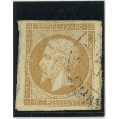 YT 13 - Oblitéré - Cote 20 Euros