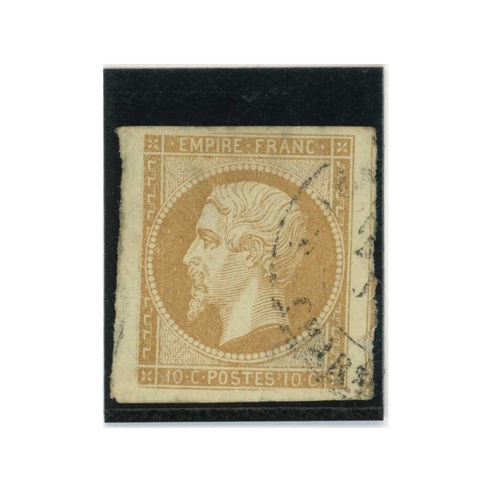 YT 13 - Oblitéré - Cote 20 Euros