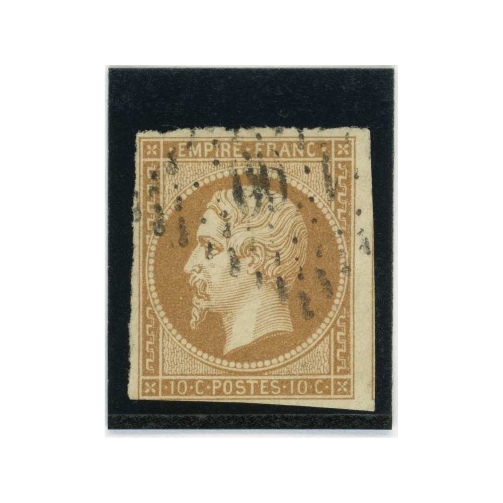 YT 13 - Oblitéré - Cote 20 Euros