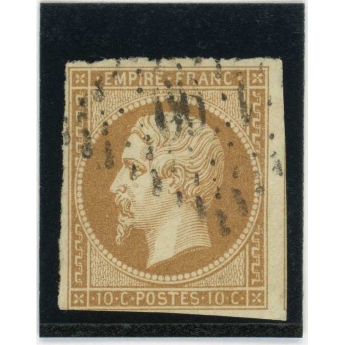 YT 13 - Oblitéré - Cote 20 Euros