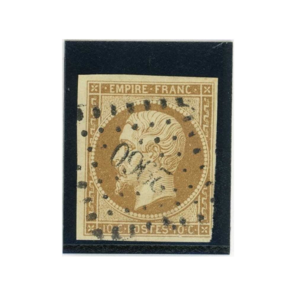 YT 13 - Oblitéré PC 2960 - Saint Affrique - Aveyron (11) - Cote 20 Euros