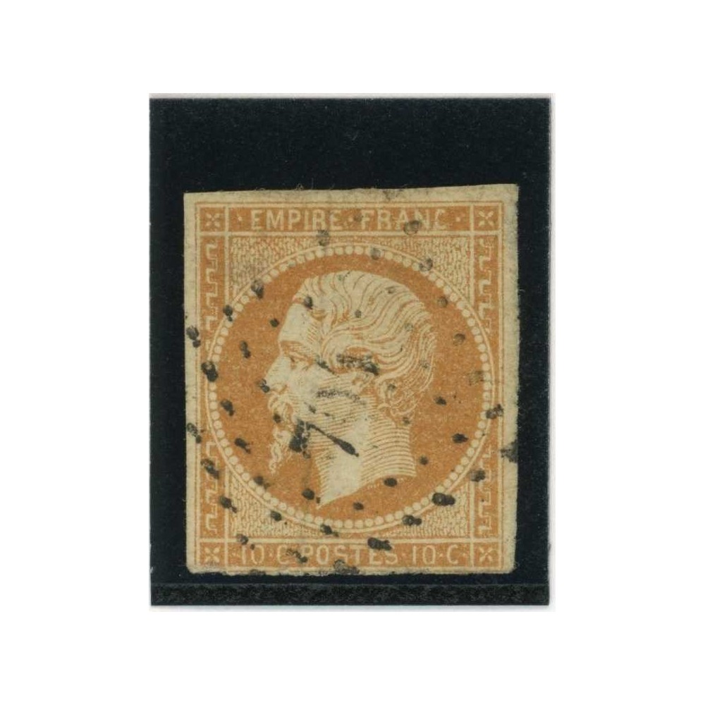YT 13 - Oblitéré PC 704 - Châlons en Champagne - Marne (49) - Cote 20 Euros