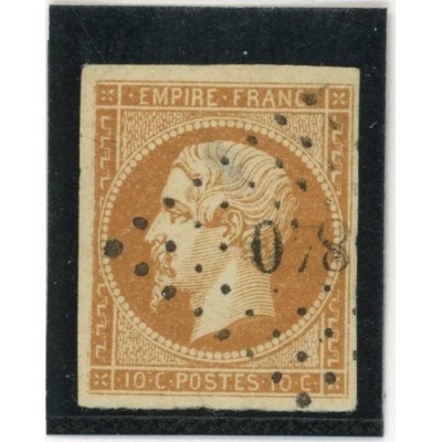 YT 13 - Oblitéré PC 840 - Chemiré le Gaudin - Sarthe (71) - Cote 65 Euros