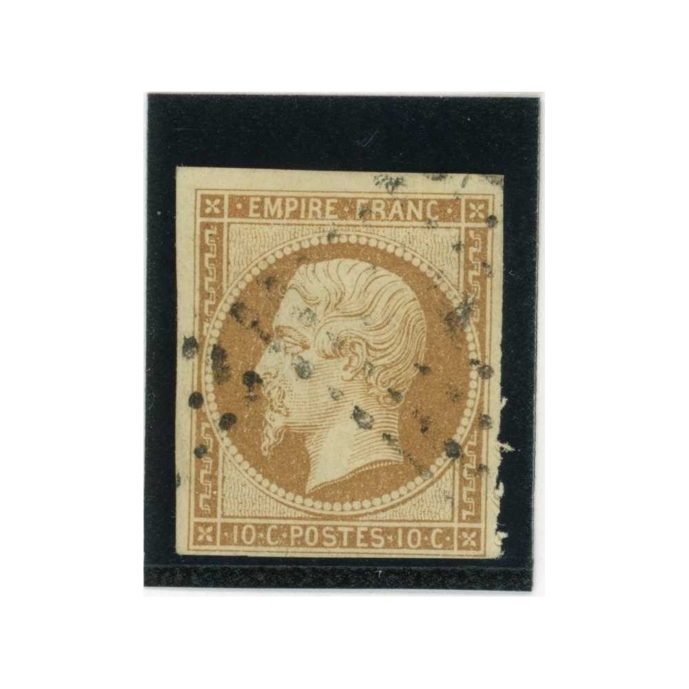 YT 13 - Oblitéré - Cote 20 Euros